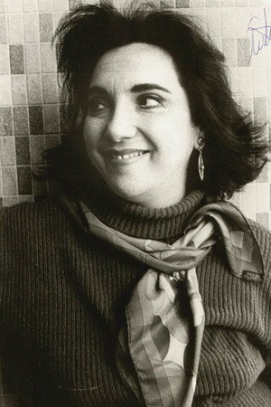 Antonia Rey portrait