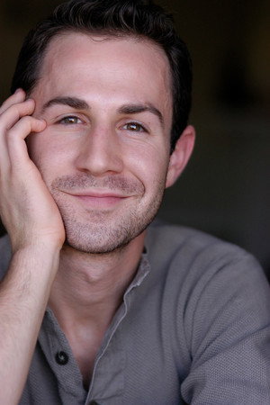 Daniel Selon portrait