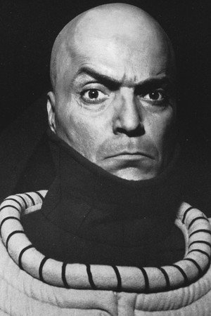 Omero Gargano portrait