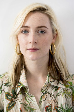 Saoirse Ronan portrait