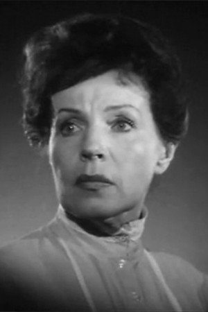 Elena Korovina portrait