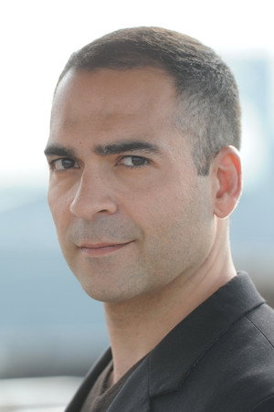 Teddy Cañez portrait