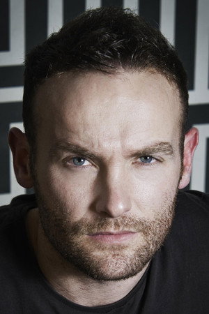 Kevin Simm portrait