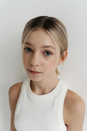 Alexandra Babaskina portrait