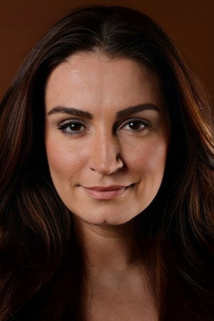 Ayça İnci portrait