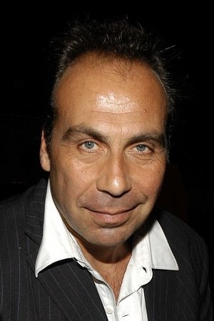 Taylor Negron portrait