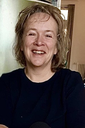 Kiki Heessels portrait