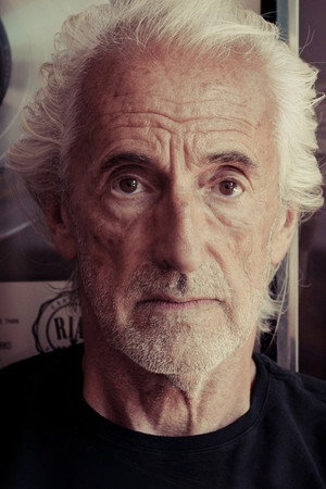 Pete Bellotte portrait