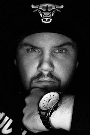 Pontus Björlund portrait