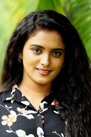 Roopa Koduvayur portrait