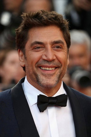 Javier Bardem portrait