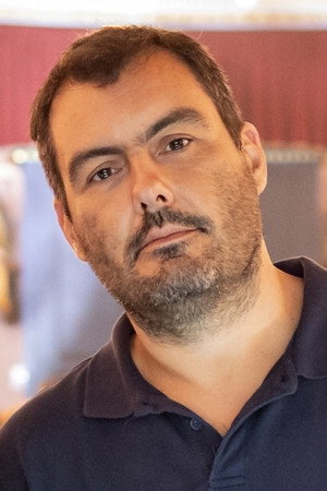 Francisco Antunez portrait