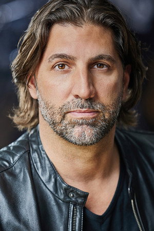 John De Toro portrait
