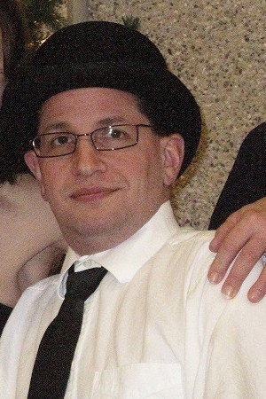 Michael S. Kaplan portrait