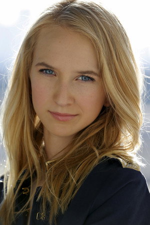 Elle Peterson portrait