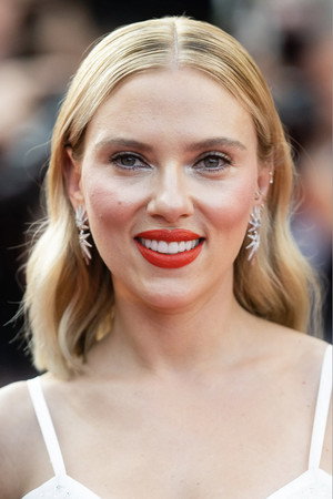 Scarlett Johansson portrait