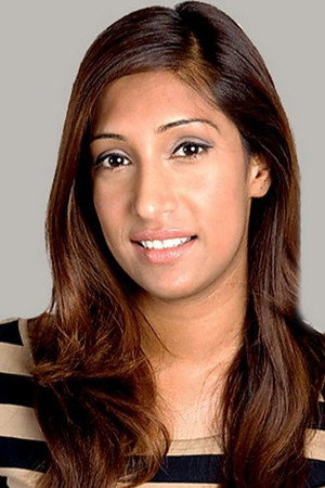 Tina Daheley portrait