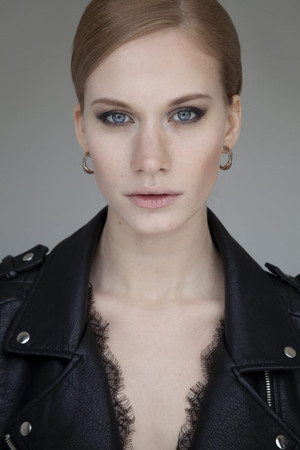 Mariya Stolyarova portrait
