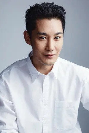 Zheng Zi-Ping portrait