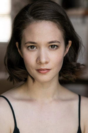 Augusta Xu-Holland portrait