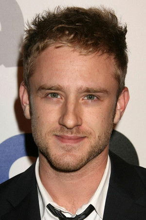 Ben Foster portrait