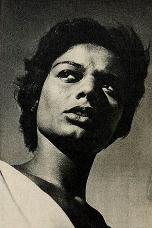 Luiza Maranhão portrait