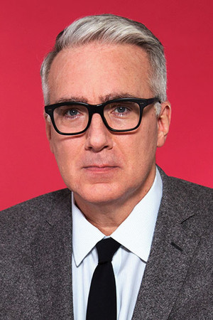 Keith Olbermann portrait