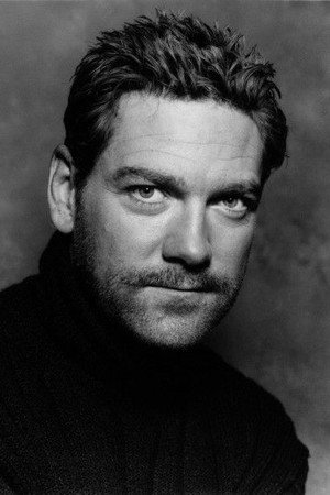 Kenneth Branagh portrait