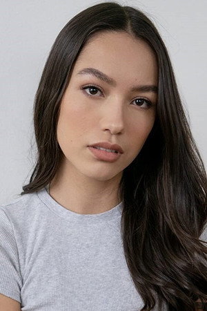 Jasmine Vega portrait