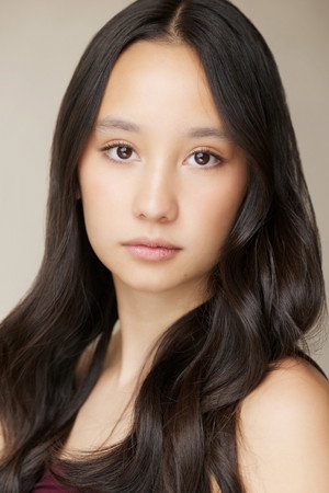 Ava Cheung portrait