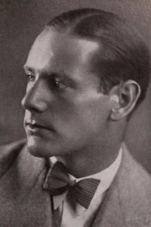 Robert Eckert portrait
