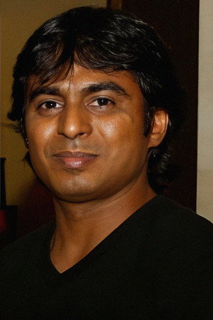 Suman Jayamurugan portrait