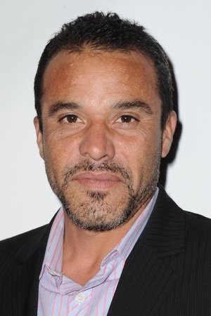 Michael Irby portrait