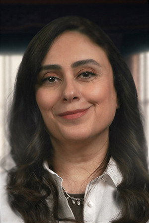 Mai Hakeem portrait
