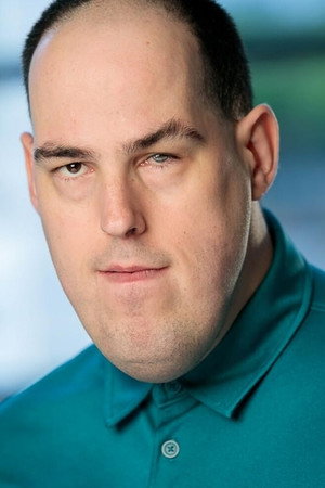 Luke Davis portrait