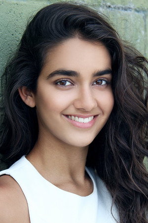 Geraldine Viswanathan portrait