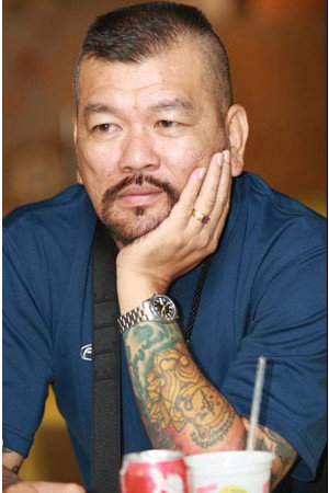 John Cheng portrait