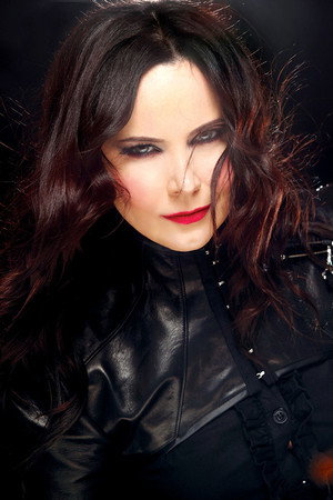 Şebnem Ferah portrait