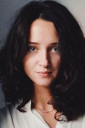 Yuliia Chepurko portrait