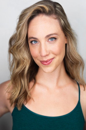 Amanda Nicholas portrait