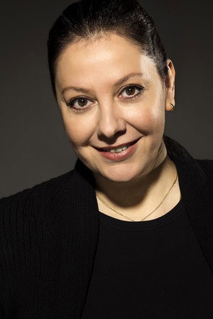Ayda Aksel portrait