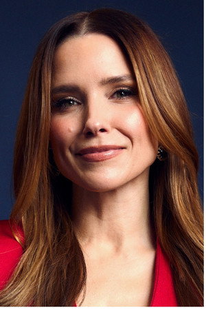 Sophia Bush portrait