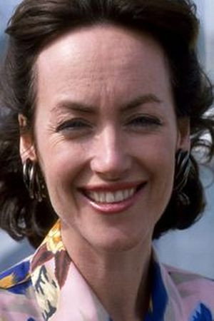 Susan Gilmore portrait