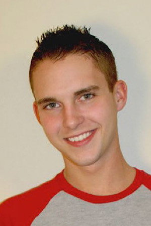 Andrew Michael portrait
