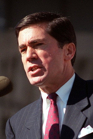 Chuck Robb portrait