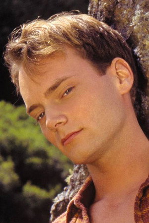 Cory Miles portrait