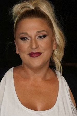 Nataša Aksentijević portrait
