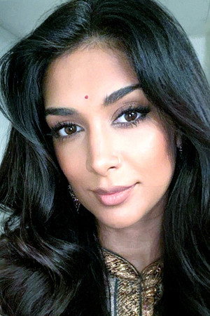 Preeti Desai portrait