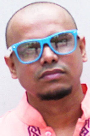 Golam Kibria Farooki portrait