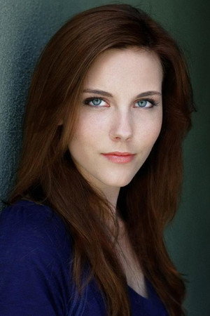 Kelsey Sanders portrait